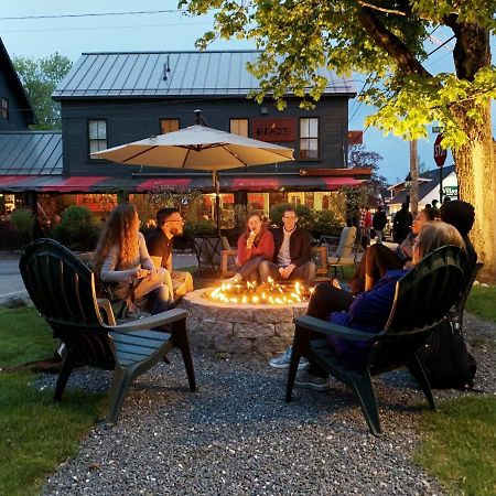 Ivy Manor Inn Village Center Bar Harbor Exterior photo