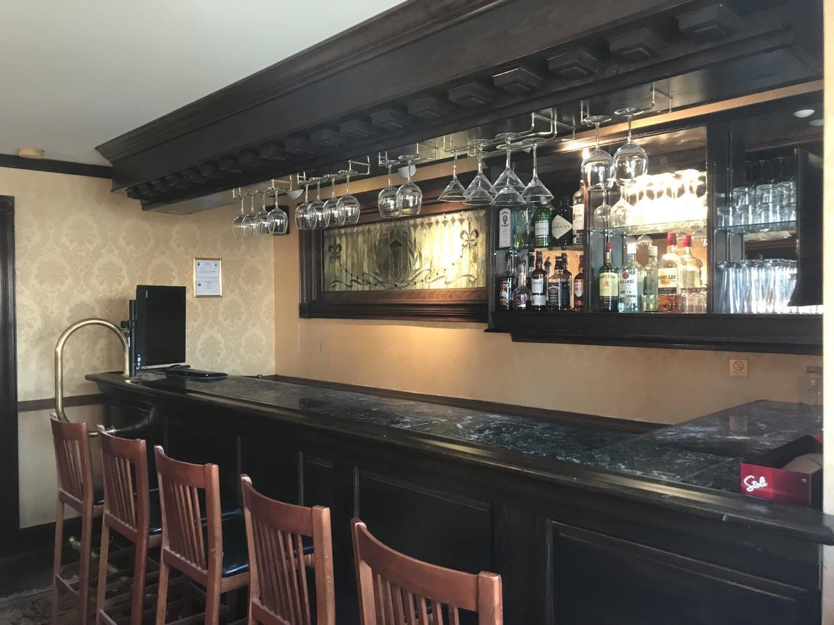 Ivy Manor Inn Village Center Bar Harbor Exterior photo